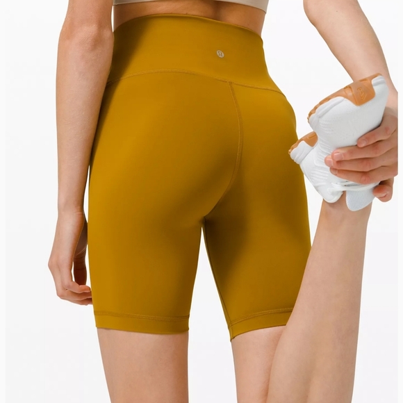 Lululemon Wunder Train High-Rise Short 8" - Picture 4 of 10